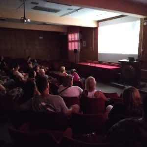 Dom za zauvijek prikazan u Opatiji